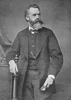 Gregorovius: Ferdinand Gregorovius