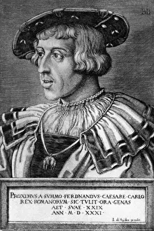 Bruder: Ferdinand I