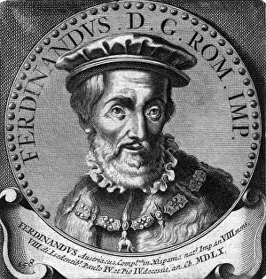 Bruder: Ferdinand I
