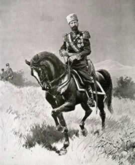 Abdicated: Ferdinand I of Bulgaria