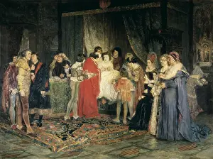 Antequera: Ferdinand I, called El de Antequera (1380-1416)