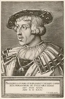 1503: FERDINAND I/HRE/FURSTEN