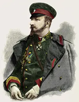 Kohary: Ferdinand I, King of Bulgaria