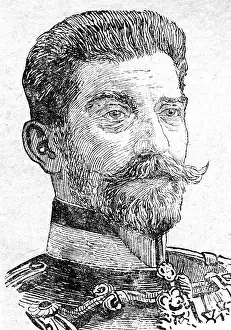 Sigmaringen: Ferdinand I, King of Romania