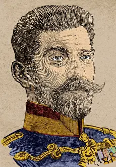 Sigmaringen: Ferdinand I, King of Romania
