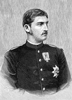 Sigmaringen: Ferdinand I, King of Romania