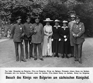 Ferdinand I, Tsar of Bulgaria