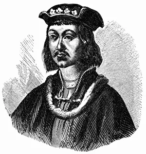 Ferdinand II, 10.3.1452 - 23.1.1516, King of