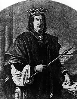 Becquer: Ferdinand II, 10.3.1452 - 23.1.1516, King of