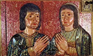Trastamara: Ferdinand II, 10.3.1452 - 23.1.1516, King of