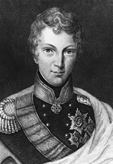 1816: Ferdinand II