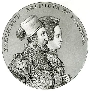 Welser: Ferdinand II, Archduke of Upper Austria