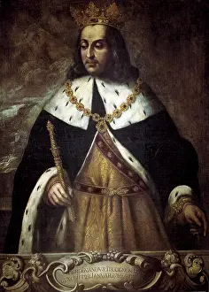 1452: FERDINAND II the Catholic (1452-1516)