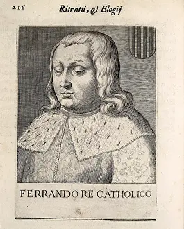1452: FERDINAND II the Catholic (1452-1516)