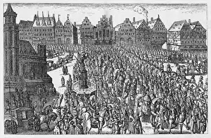 1619: FERDINAND II CROWNED