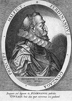 Gonzaga: FERDINAND II GONZAGA