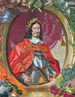 Archduke: Ferdinand III (1608-1657)