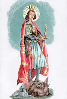 Demon: Ferdinand III of Castile, (1199-1252)