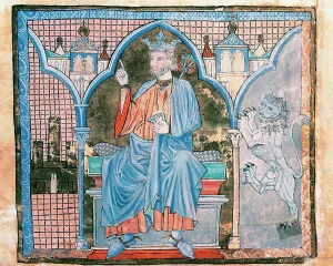 Rampant: Ferdinand III of Castile, (1199-1252)