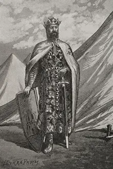 Kingdoms: Ferdinand III of Leon and Castile, called the