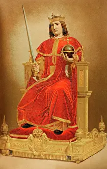 Kingdoms: Ferdinand III of Leon and Castile, called the Saint