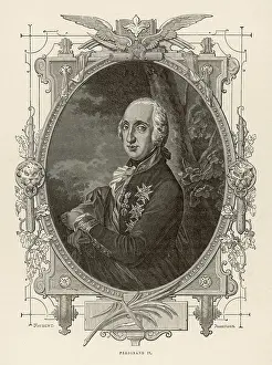 Sicilies: FERDINAND IV OF NAPLES