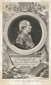 Sicilies: FERDINAND IV OF NAPLES