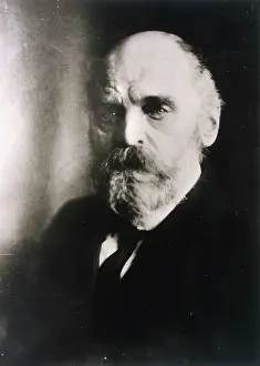 Sociologist: Ferdinand Julius Tonnies
