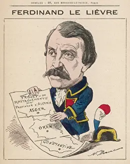 Demare: Ferdinand Le Lievre / Demare