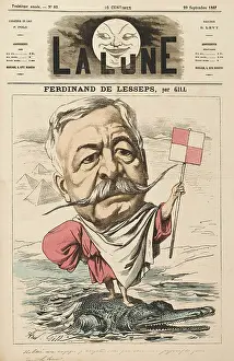 Vicomte: Ferdinand De Lesseps
