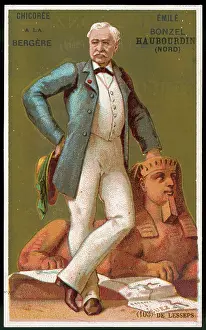 Lesseps: FERDINAND DE LESSEPS