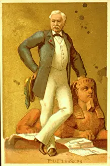 Lesseps: Ferdinand de Lesseps