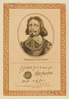 1648: FERDINAND LORD FAIRFAX