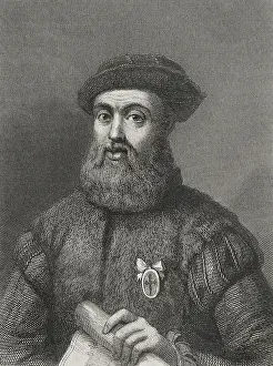 Circumnavigation: Ferdinand Magellan (1480-1521). Portuguese explorer
