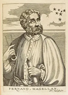 Magallanes: Ferdinand Magellan