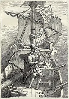 Caravel: Ferdinand Magellan