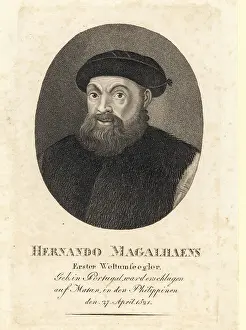 Erster: Ferdinand Magellan