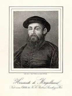 Hernando: Ferdinand Magellan