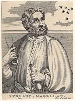 Protractor: Ferdinand Magellan