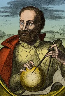Circumnavigation: Ferdinand Magellan, Portuguese Explorer