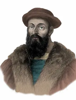 Circumnavigation: Ferdinand Magellan, Portuguese Explorer