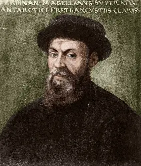 Circumnavigation: Ferdinand Magellan, Portuguese Explorer