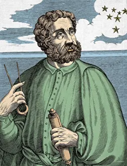 Circumnavigation: Ferdinand Magellan, Portuguese Explorer