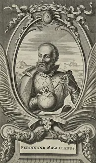 Lcgr2001: Ferdinand Magellan, Portuguese explorer led