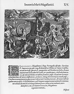 Serpents: Ferdinand Magellan - Portuguese Navigator