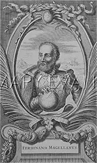Fernao: Ferdinand Magellan, Portuguese navigator