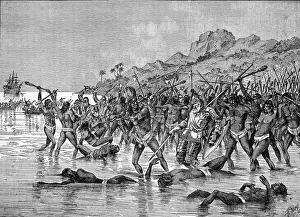 Magellans: Ferdinand Magellan's death in the Philippines, ?