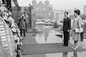 Philippines: Ferdinand Marcos visits USSR