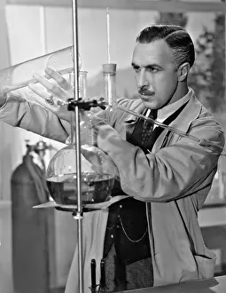 Erster: Ferdinand Marian in Aus erster Ehe, 1940