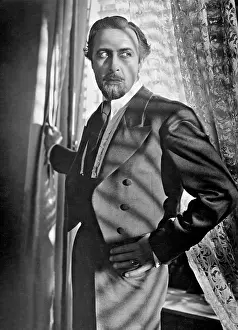 Sirk: Ferdinand Marian in Cheated by the Wind, 1937